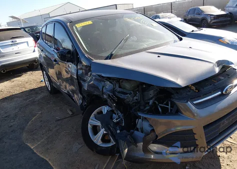 2013 Ford Escape Se from USA, damaged, VIN 1FMCU9GXXDUB44674